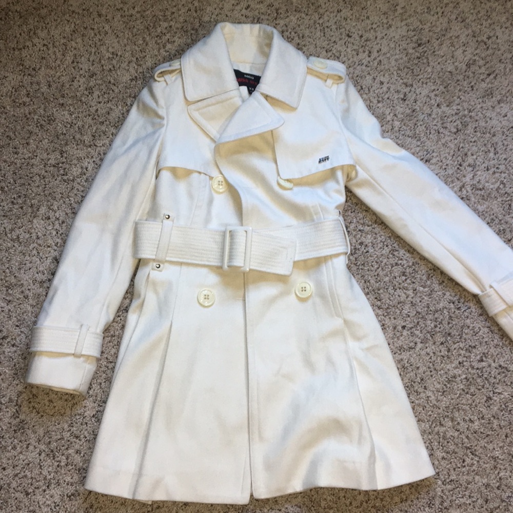 Miss Sixty trench coat